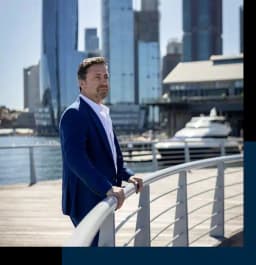 Mark — Business Coach