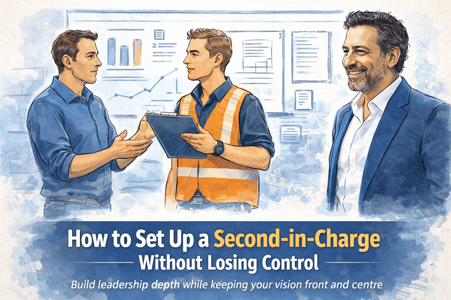 Second-in-Charge