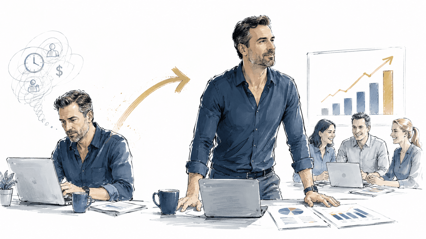 Solopreneur To CEO