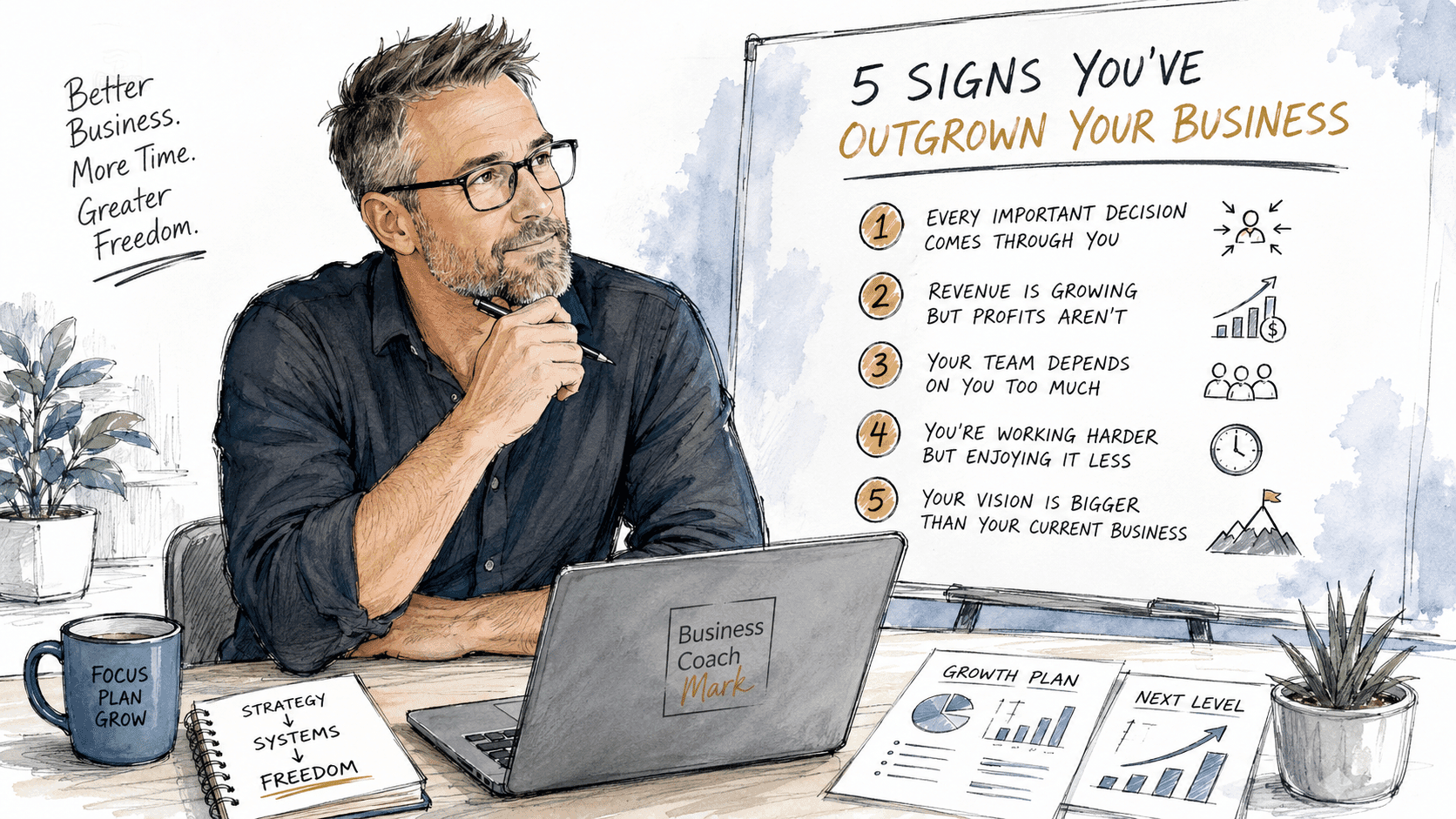 Outgrown Your Business