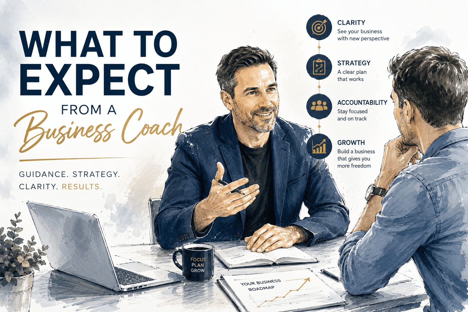 When Is the Right Time to Hire a Business Coach?