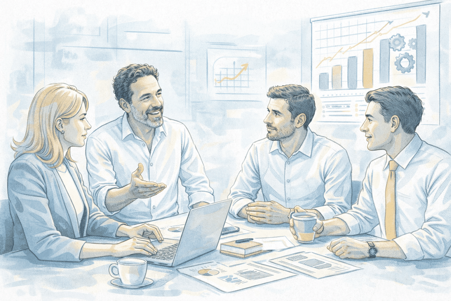 Self-Managing Team