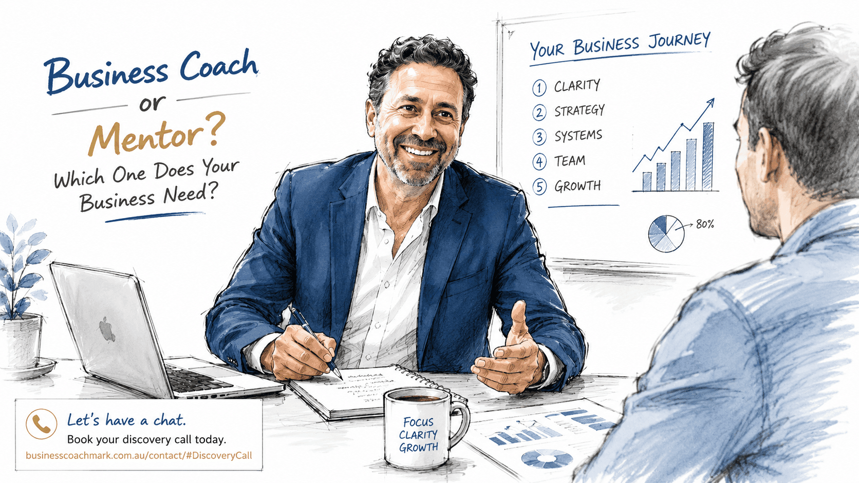 Business Coach or Mentor