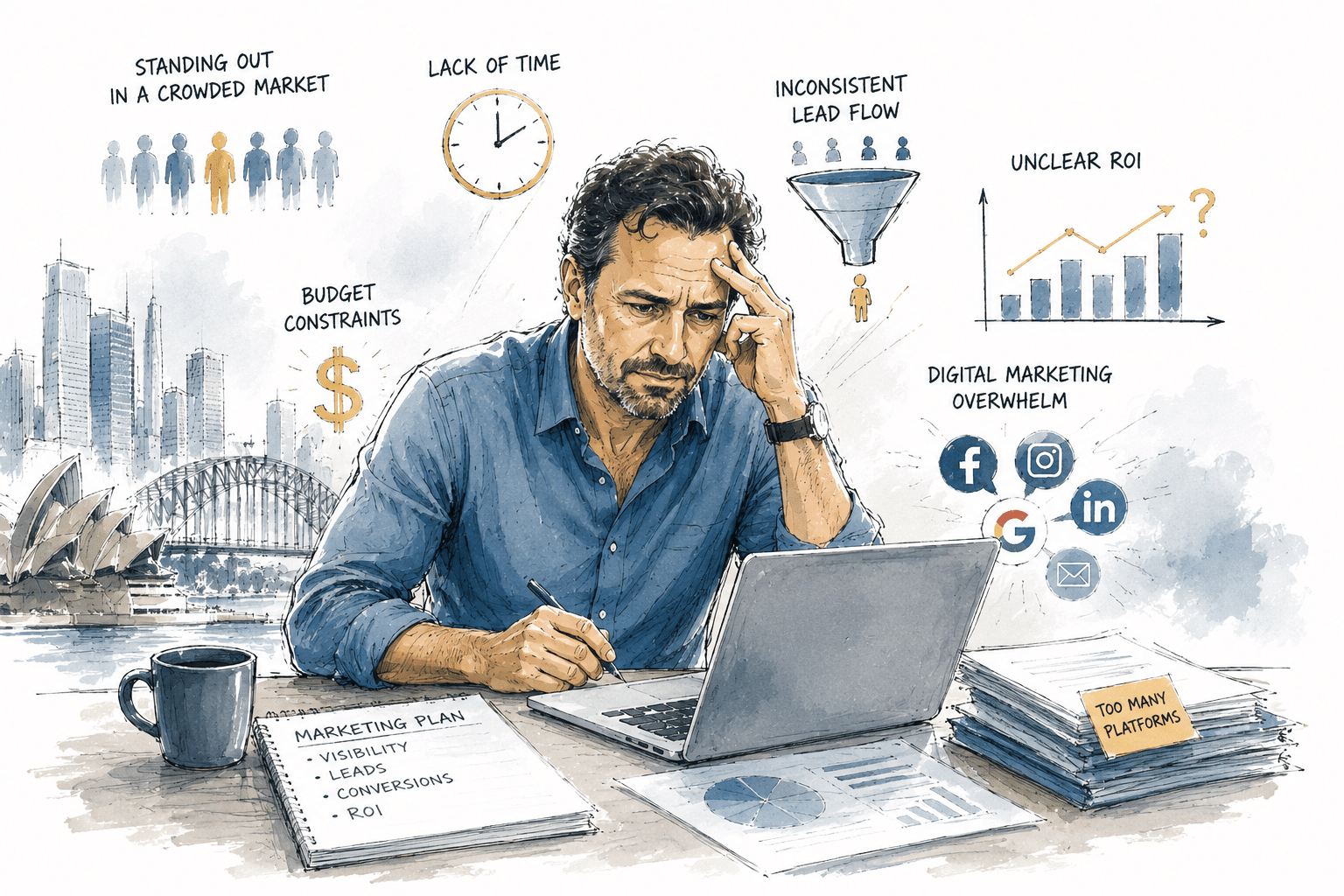 Marketing Challenges