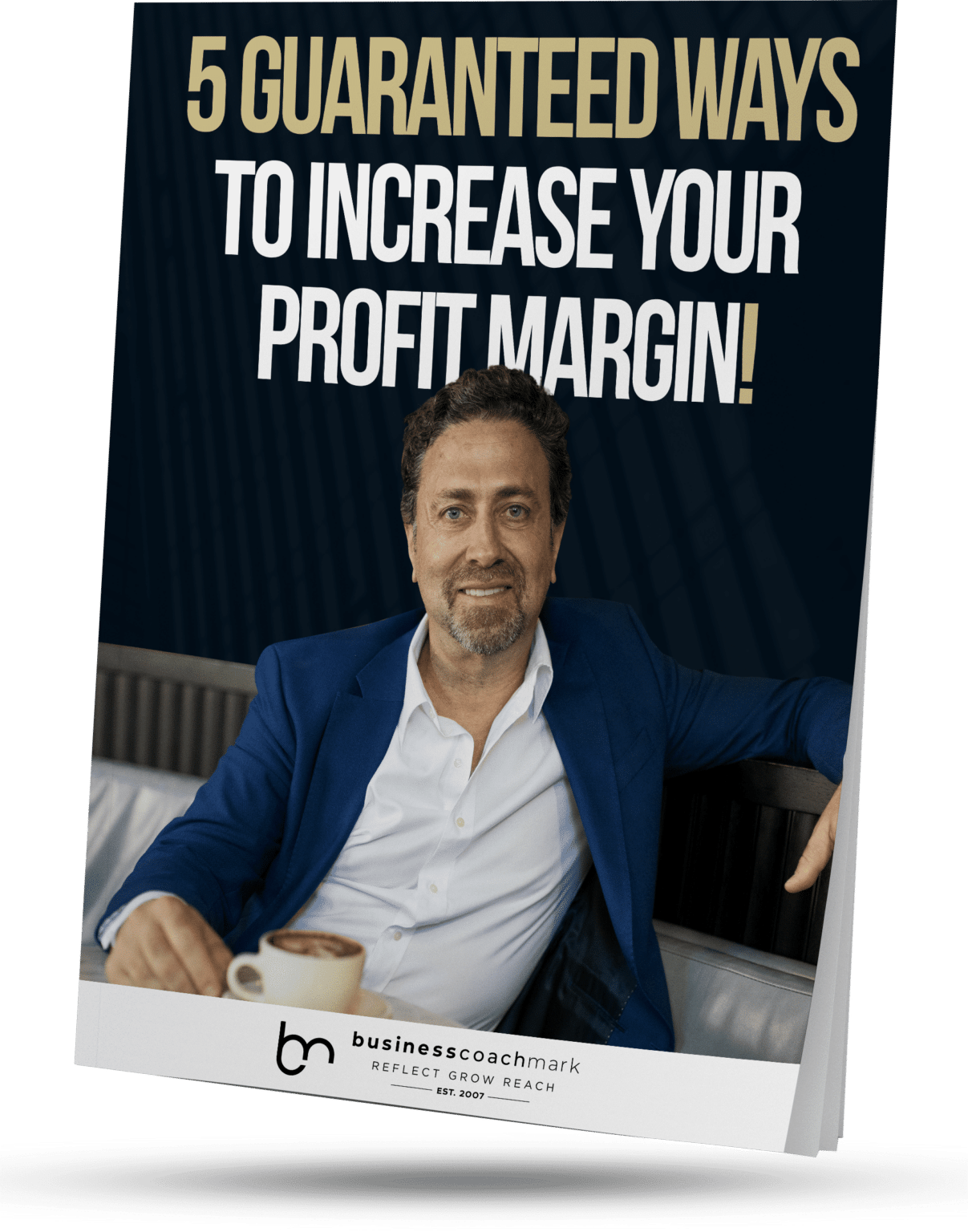 Develop Your 2IC and Step Back from the Day-to-Day