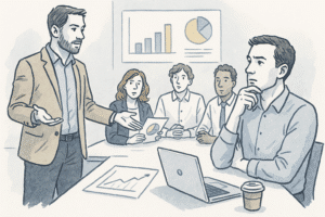 Break Through the Plateau in Business