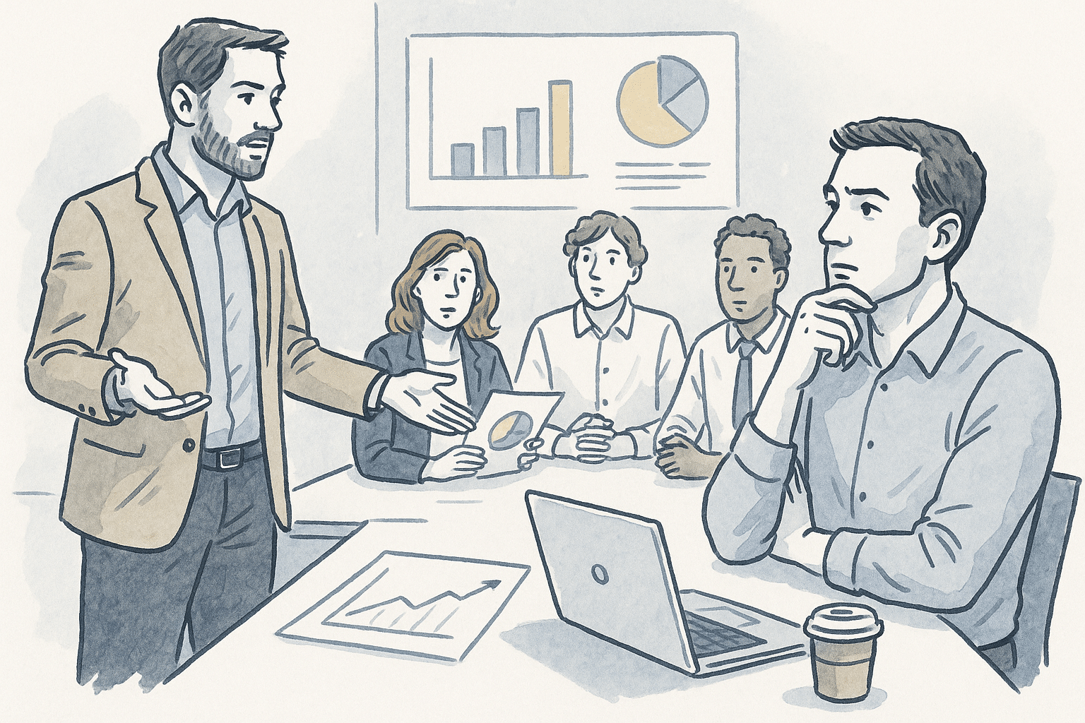 Break Through the Plateau in Business
