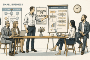 Business Needs Systems for Growth