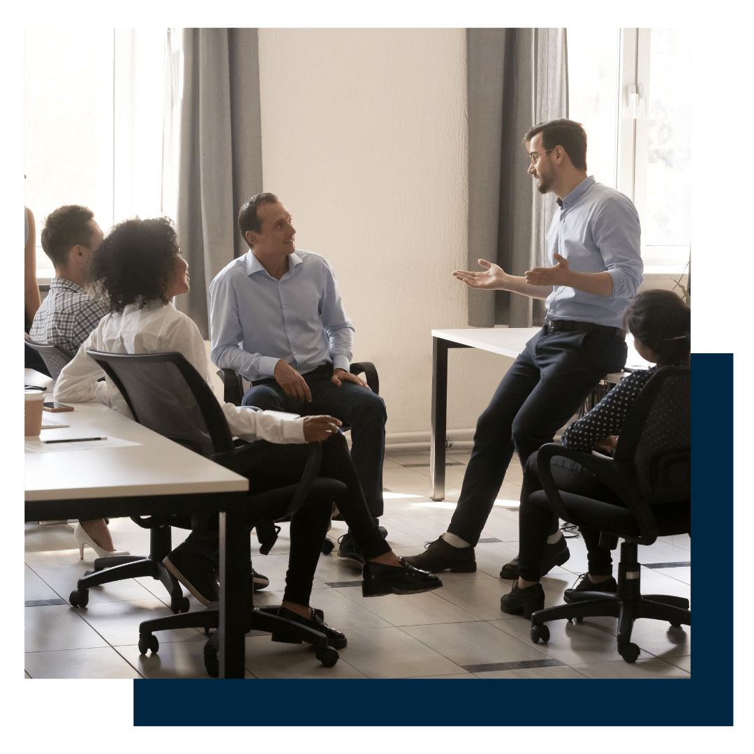 Leadership Coaching