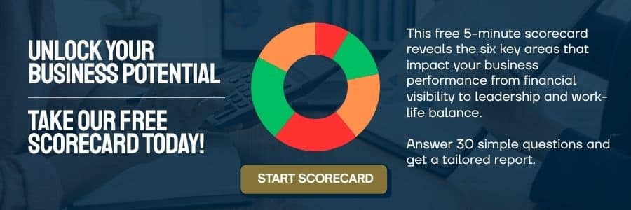 Business Coach Mark Scoreapp Banner Sidebar
