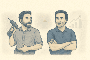 Trade to Trusted Leader