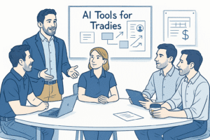 AI Tools for Tradies