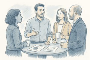 Networking Season Matters