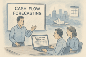 Cash Flow Forecasting