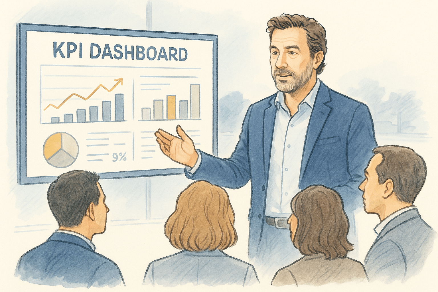 KPI Dashboard