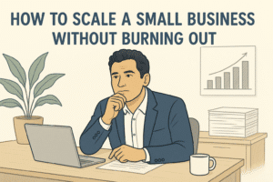 Scale a Small Business