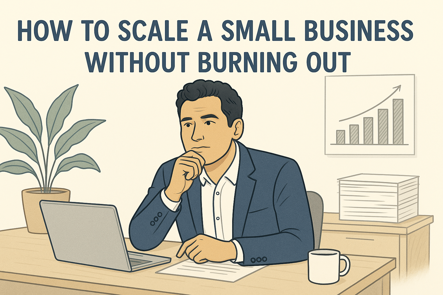 Scale a Small Business