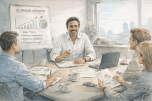 Businesses Grow Faster